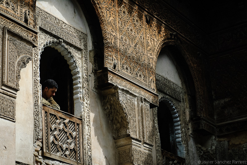 madrassah fez