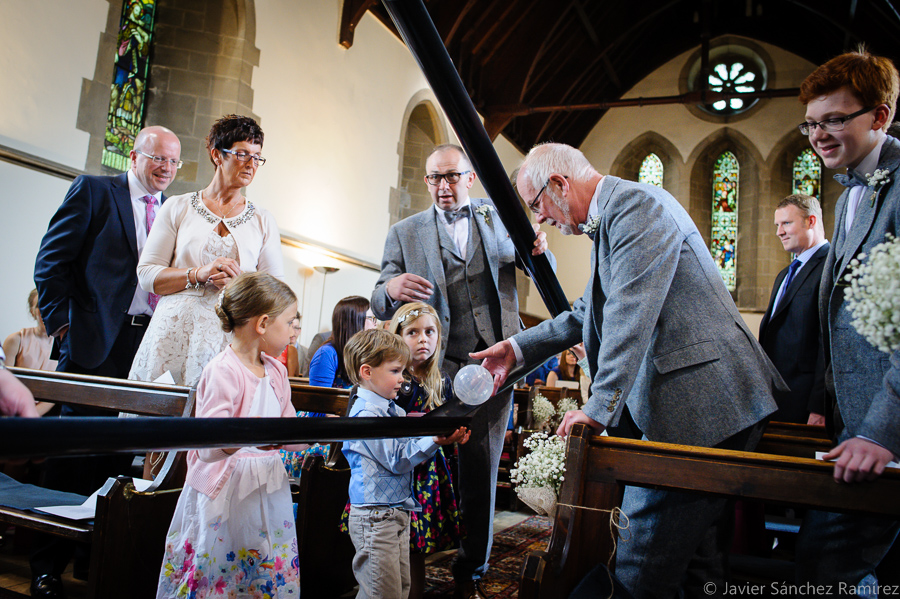 Harrogate wedding photographer