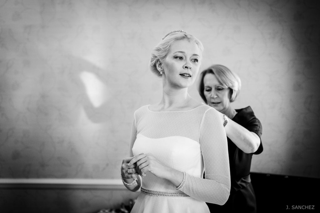 West Yorkshire wedding photography