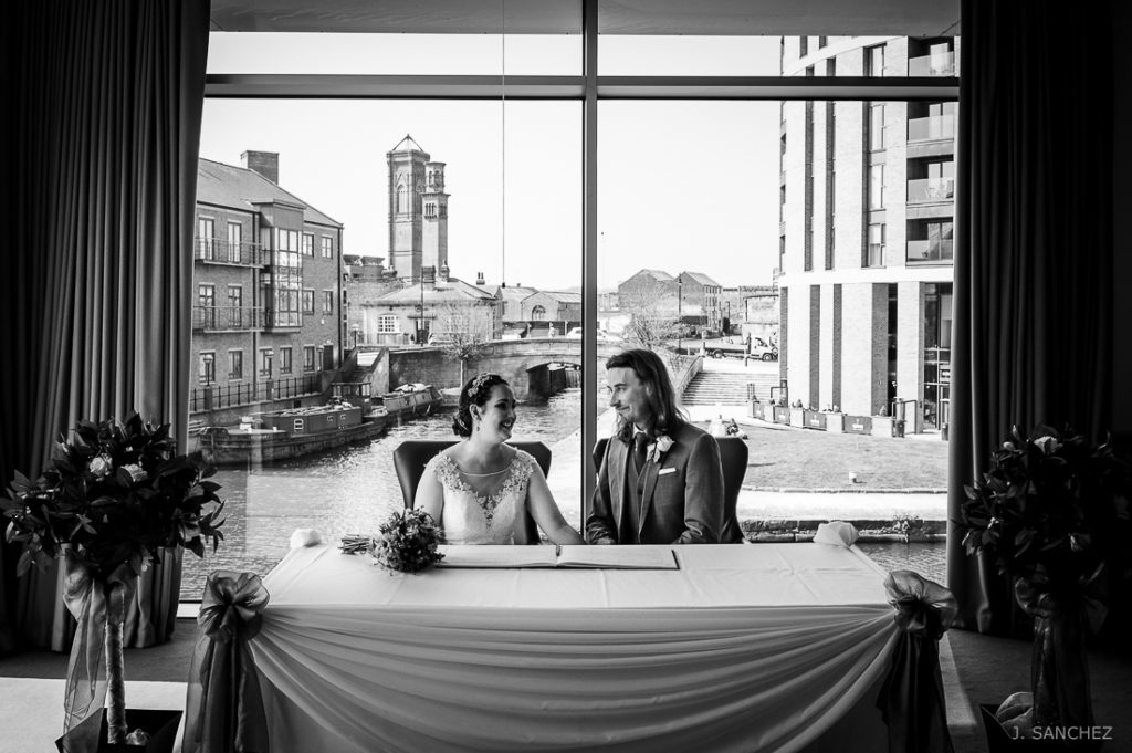 doubletree hilton leeds wedding